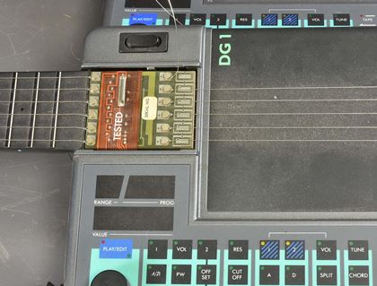 Stepp-A pair of DG1 / LSU1s, as seen